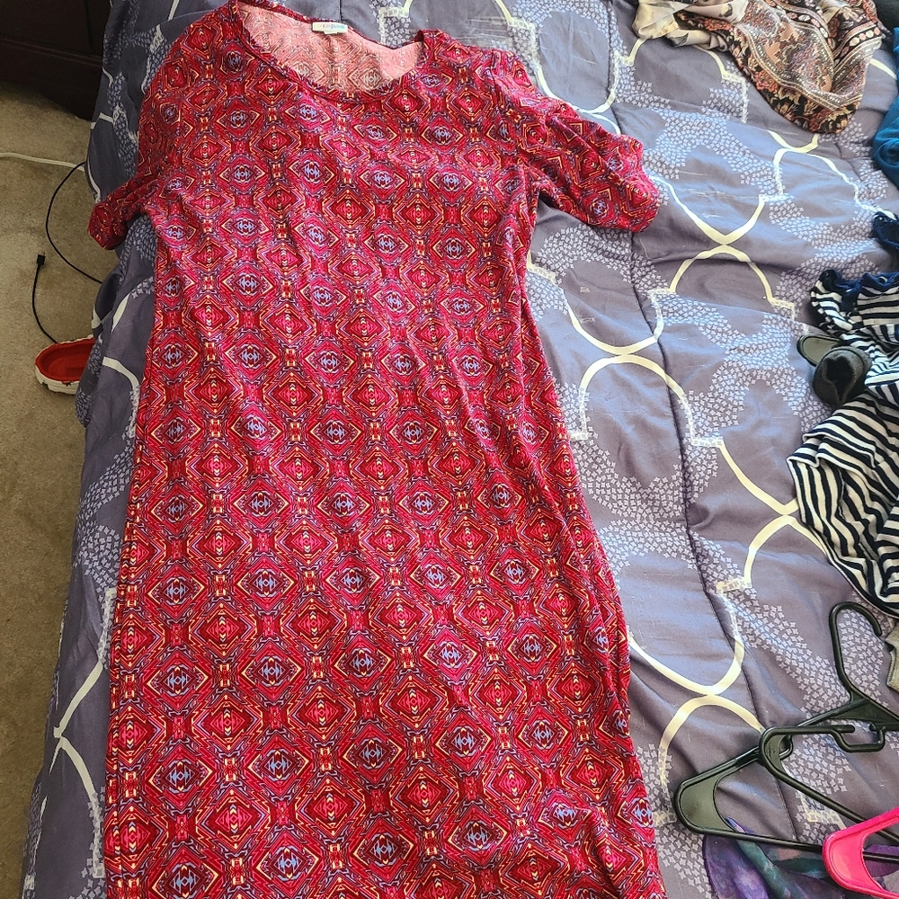 Lularoe Dress